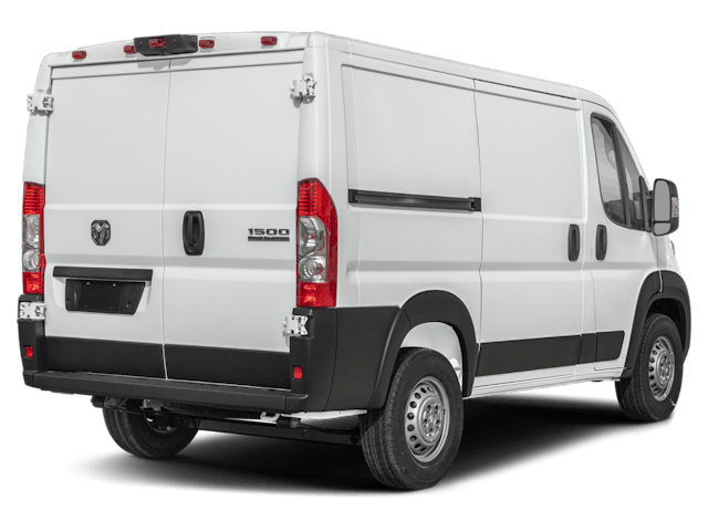 New 2023 Ram ProMaster 1500 Mini-van, Cargo